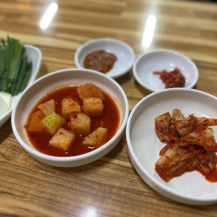 서현가마솥순대국 대표 사진