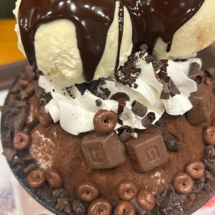 설빙 대표 사진