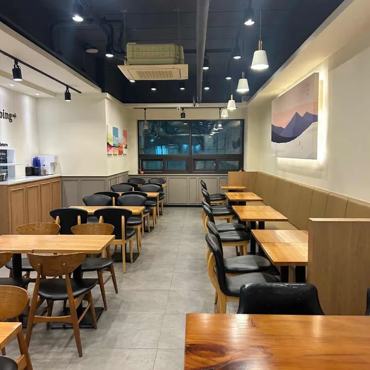 설빙 대표 사진