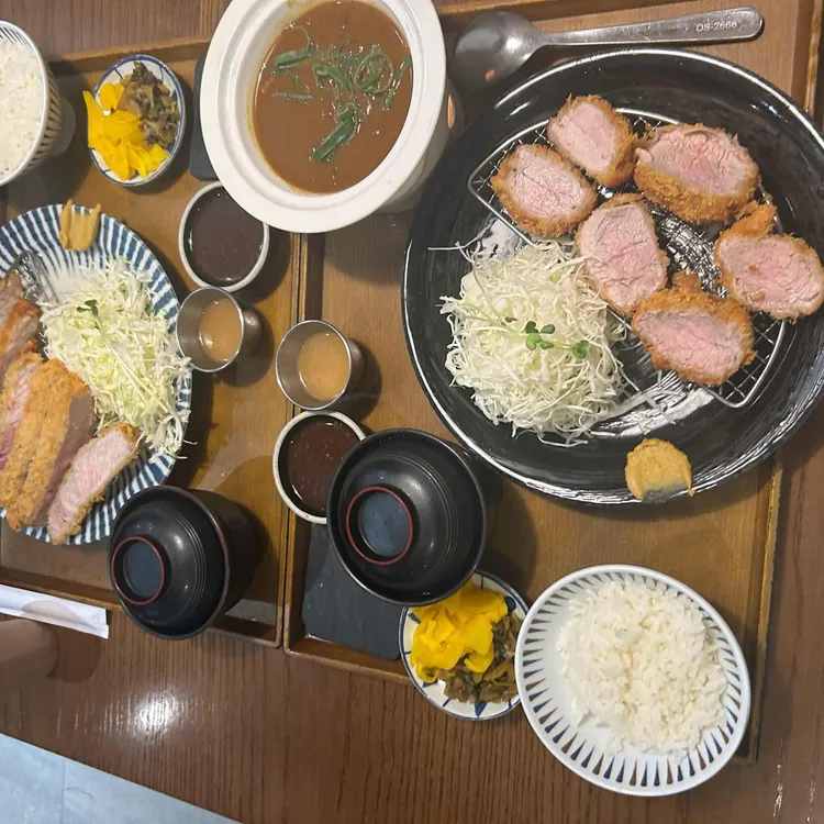 크레이지카츠 현대백화점 대표 사진