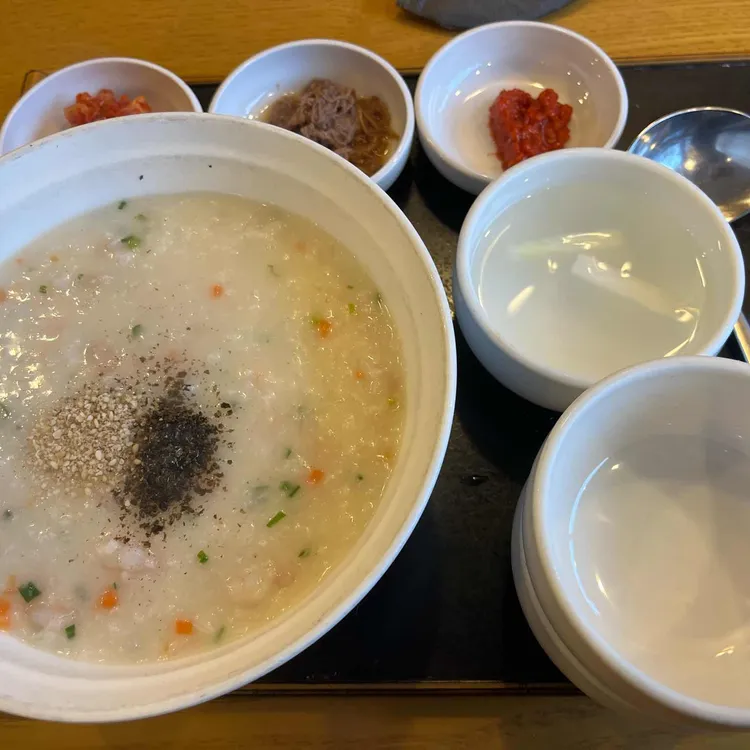 본죽 대표 사진