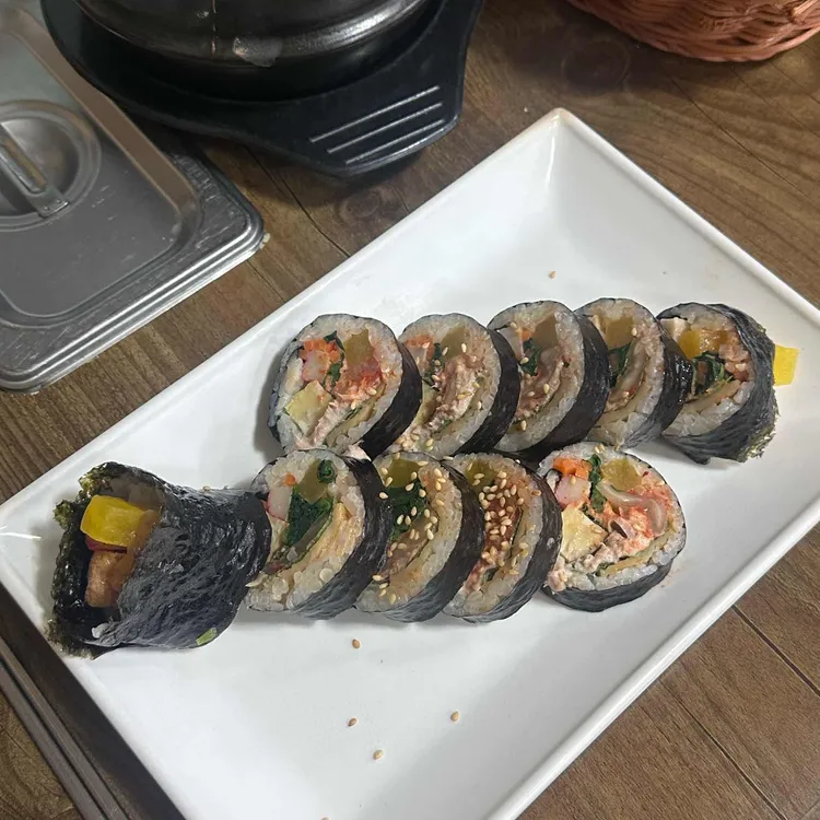 털보하우스 대표 사진