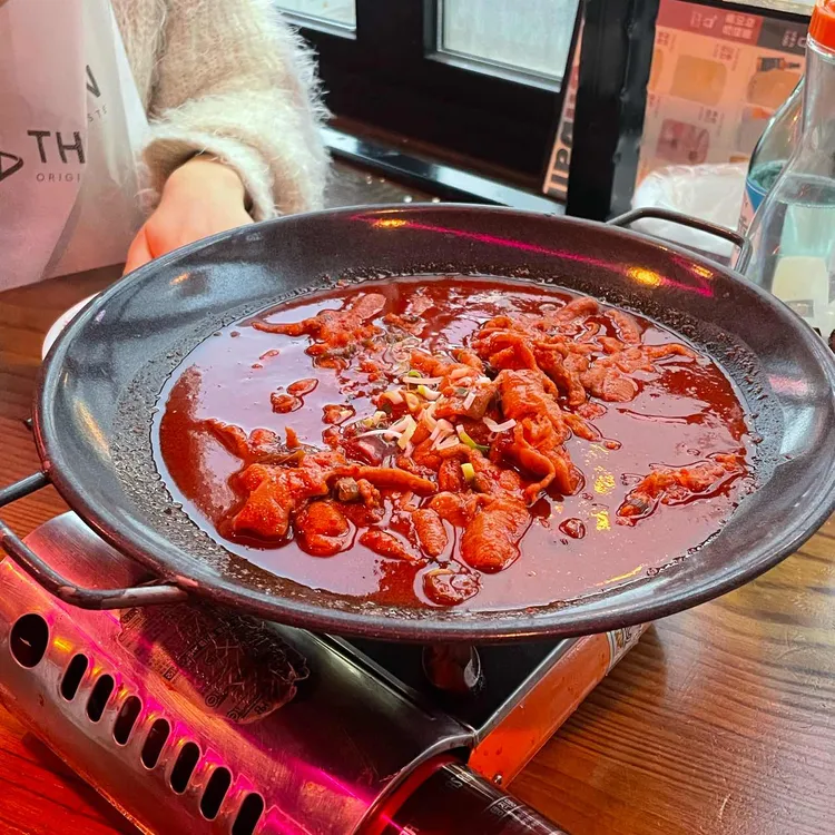 한신포차 대표 사진