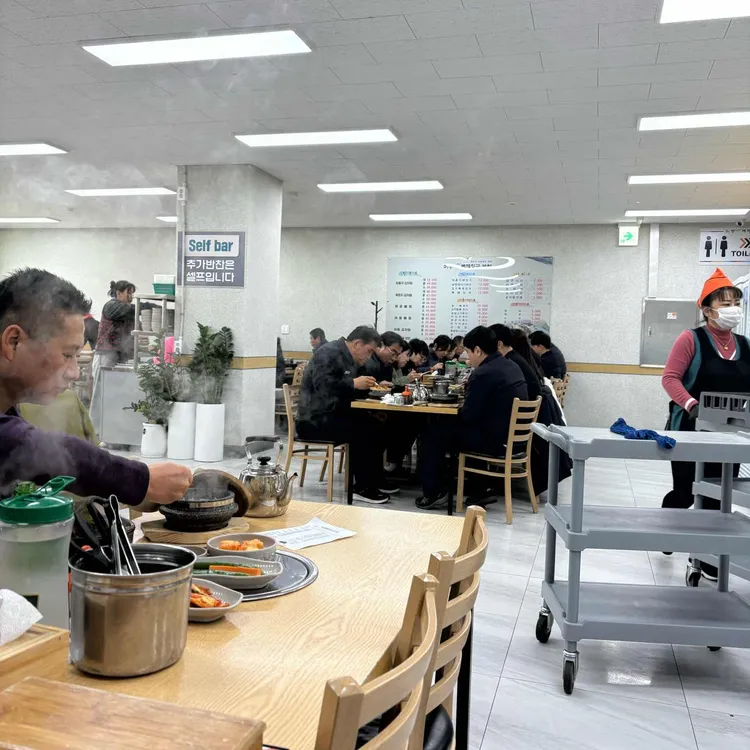 어등뼈해장국보쌈 사진 2