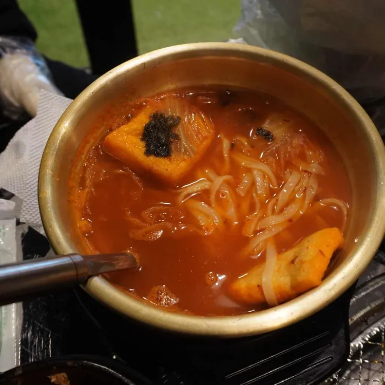 록갈비 사진 2