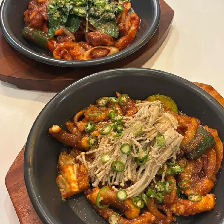동인동 포니기사식당 대표 사진