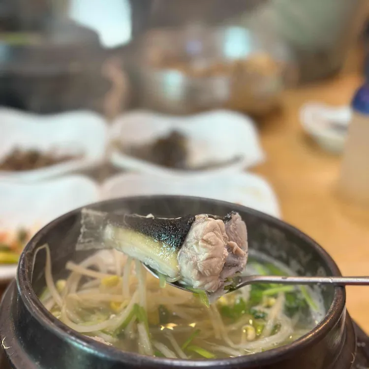명천복집 대표 사진