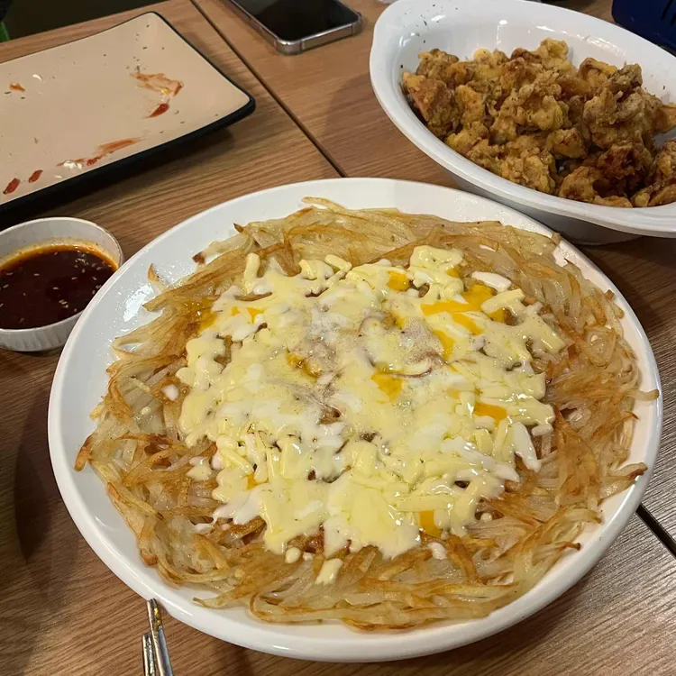퓨전포차 정 대표 사진