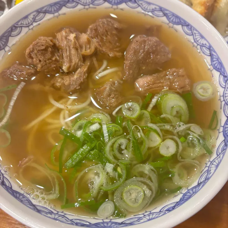 오한수 우육면가 사진 1