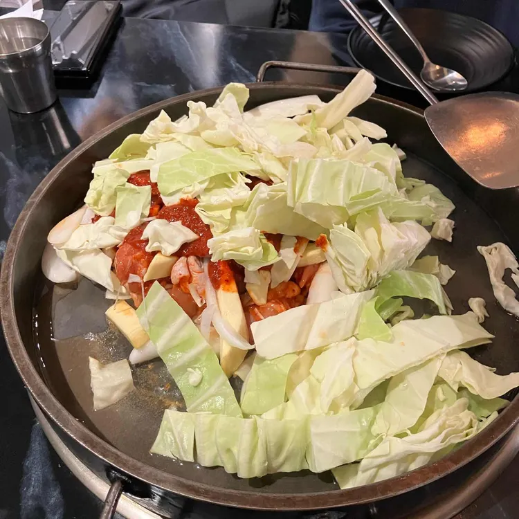 비와별닭갈비 대표 사진
