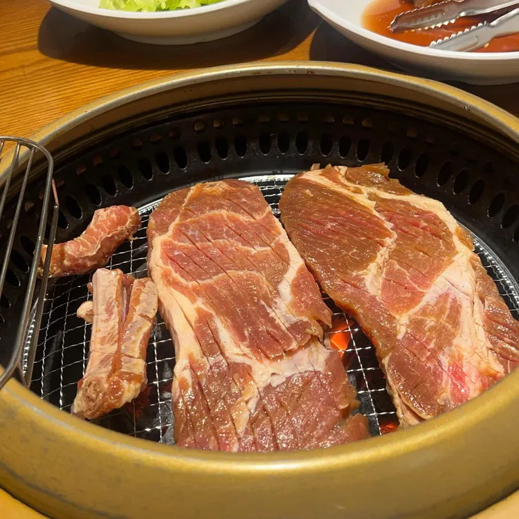 이조갈비 대표 사진