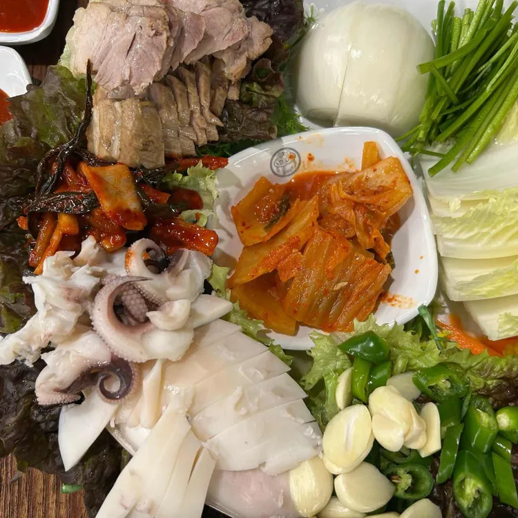 남도술상 보라매점 - 보라매 홍어삼합, 홍어 맛집 | 다이닝코드, 빅데이터 맛집검색