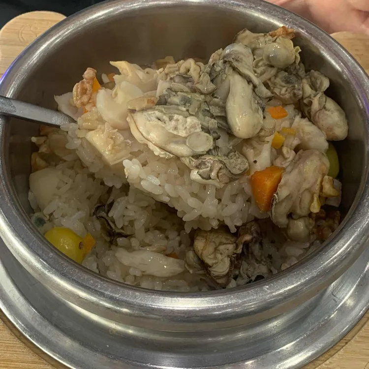 간월도별미영양굴밥 대표 사진