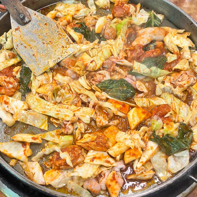 학곡리막국수닭갈비 사진