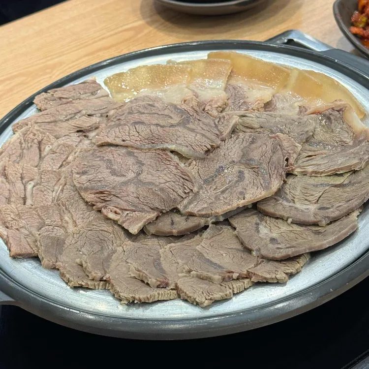 금성관나주곰탕 대표 사진