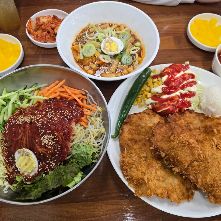 무등왕돈까스 사진 1