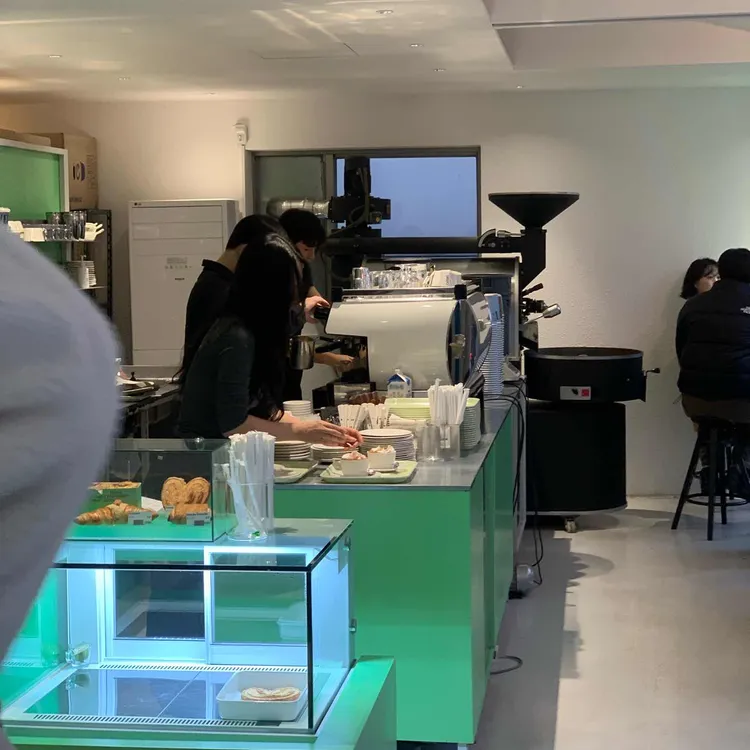 ouvert coffee bar 대표 사진