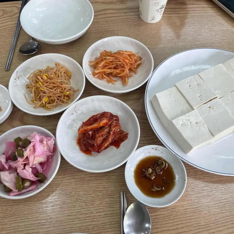 장수손두부 대표 사진