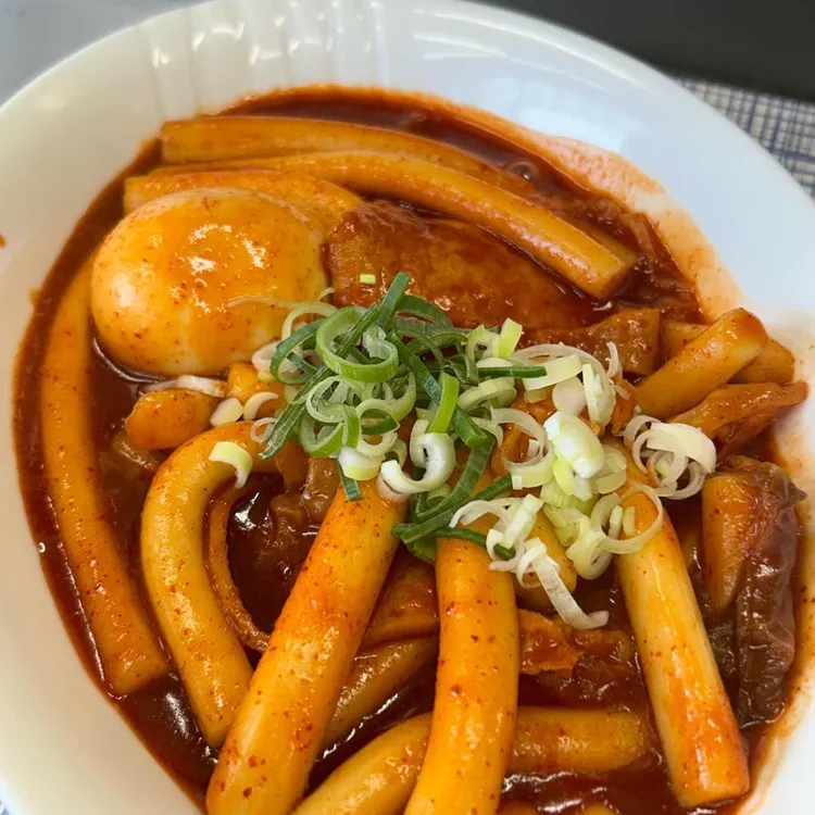 로타리 분식 대표 사진