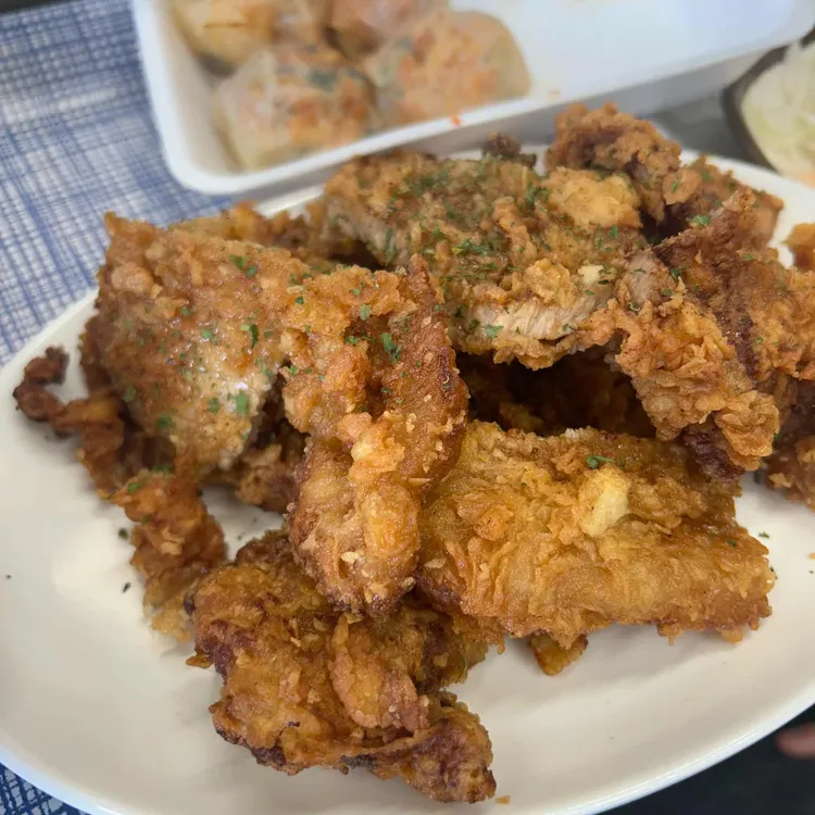 로타리 분식 대표 사진