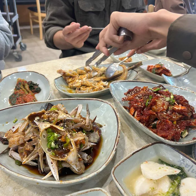 수미네게장밥상 대표 사진