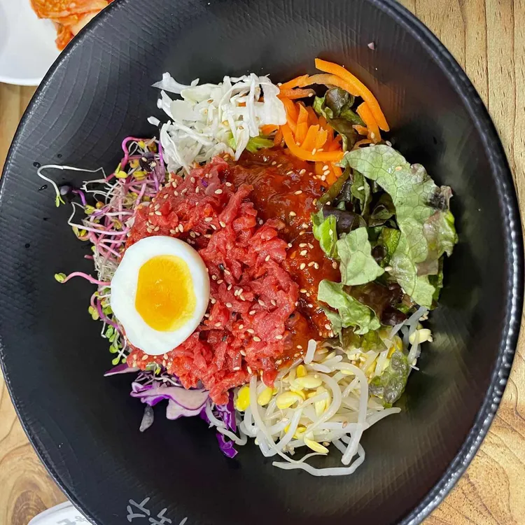 육비국수 대표 사진