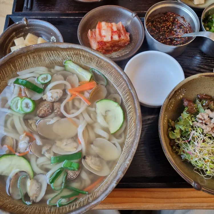신가네칼국수 대표 사진