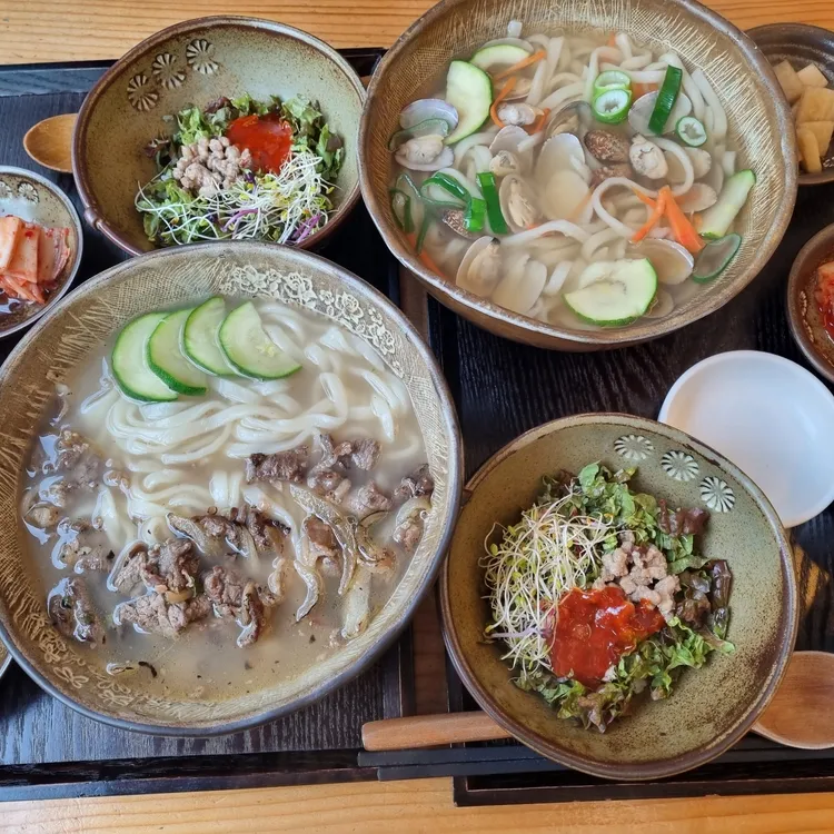 신가네칼국수 사진 2