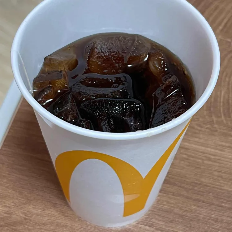 맥도날드 대표 사진