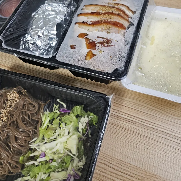 청담족발 배곧점 - 배곧 족발, 막국수 맛집 | 다이닝코드, 빅데이터 맛집검색
