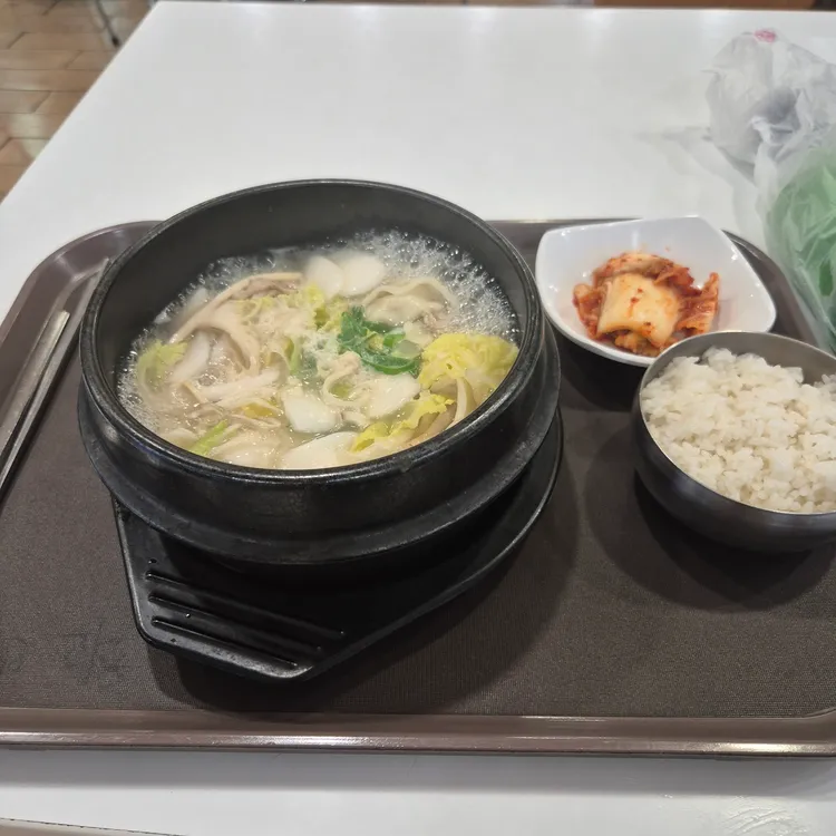 최고의만두 사진 2