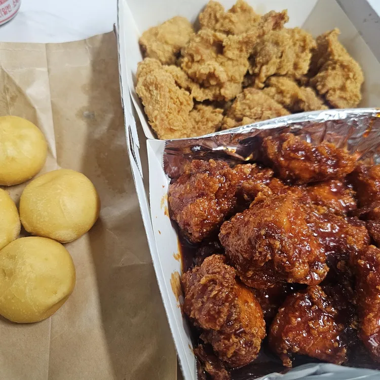 BBQ치킨 대표 사진