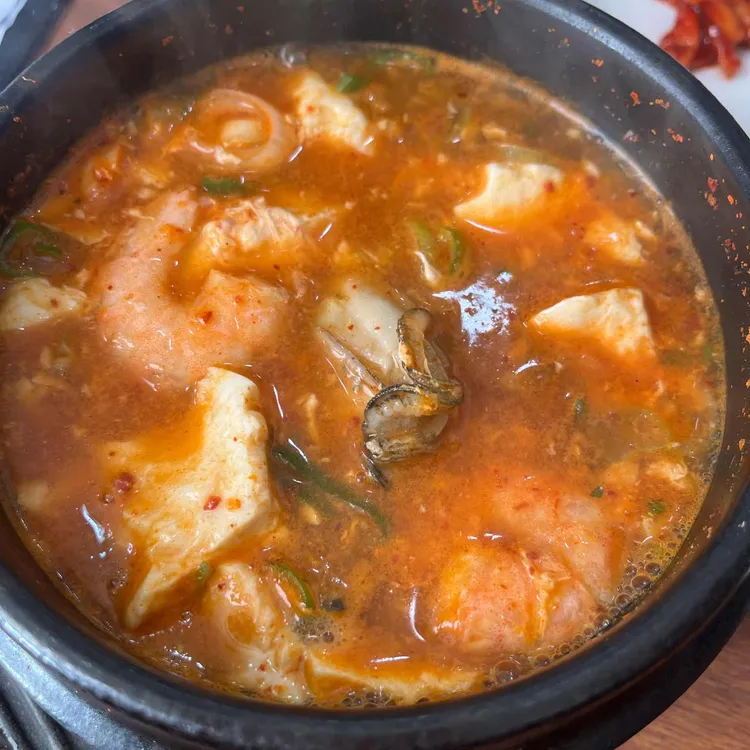 수가성 순두부전문점 사진 2