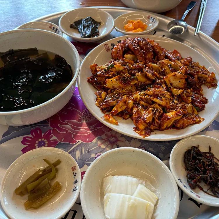 오봉집 대표 사진
