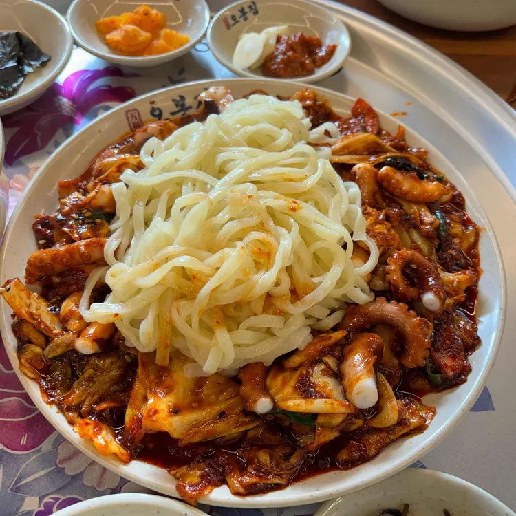 오봉집 대표 사진