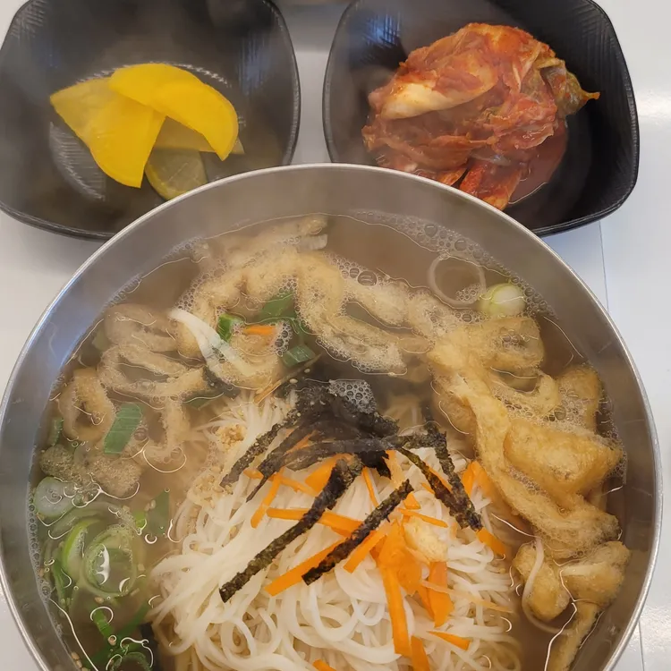 멸치국수분식 대표 사진