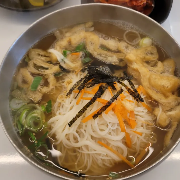 멸치국수분식 대표 사진