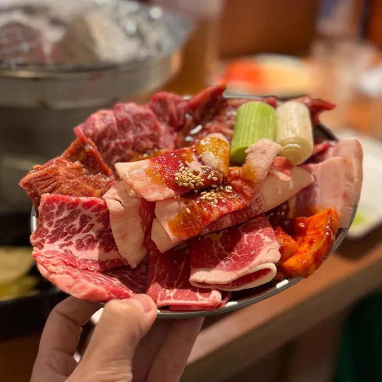 야키니쿠 천무박 사진 1
