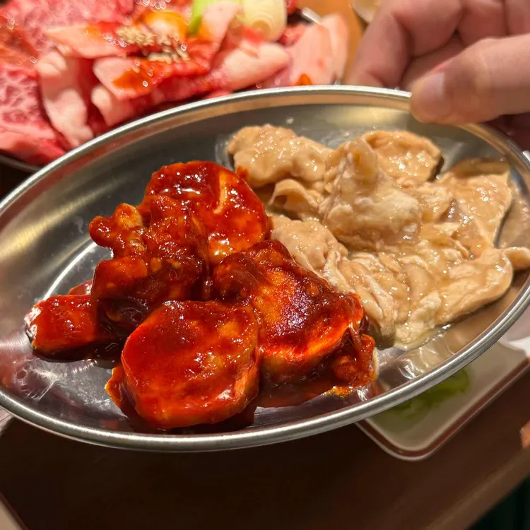 야키니쿠 천무박 사진 2