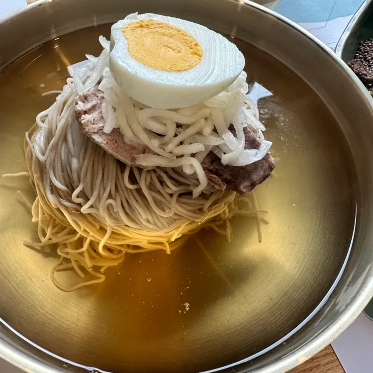 저지면옥 사진 2