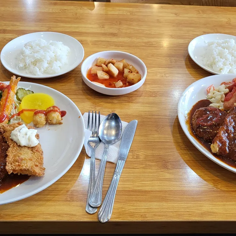 원당돈까스 대표 사진
