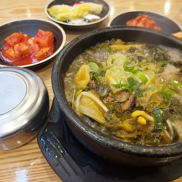 뚝배기양평해장국 대표 사진