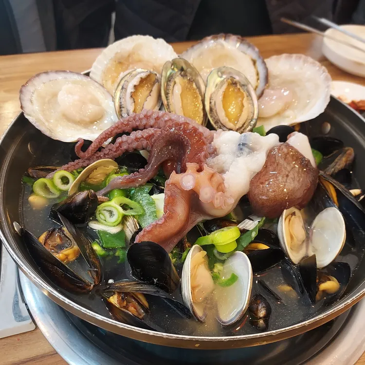 홍대포 대표 사진