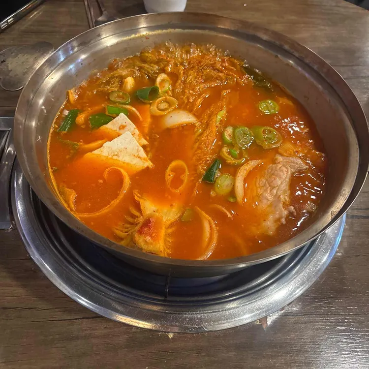 항아리김치찌개 사진 1