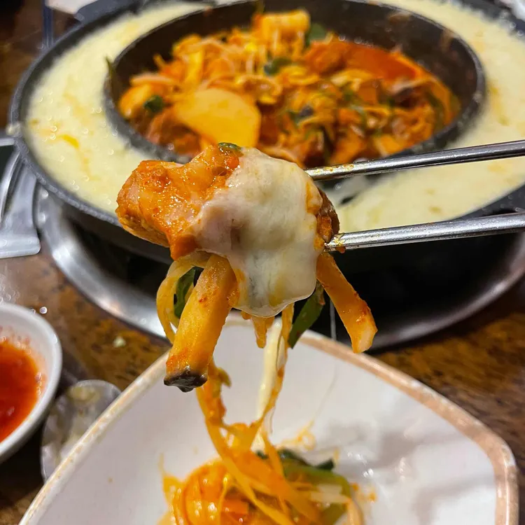 동선식당 대표 사진