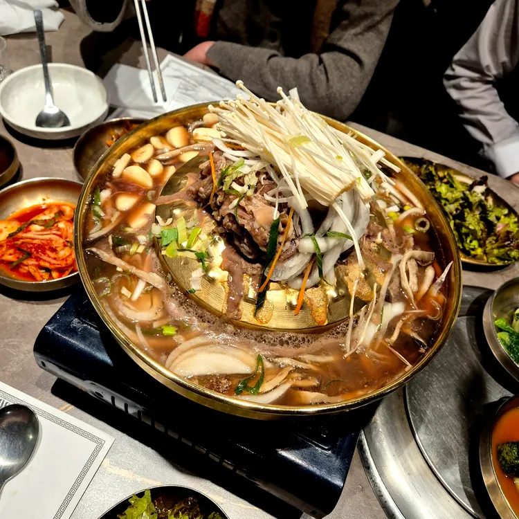 광양참숯불고기 대표 사진