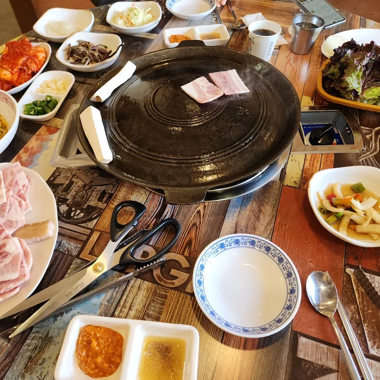 시골장터삼겹살 대표 사진
