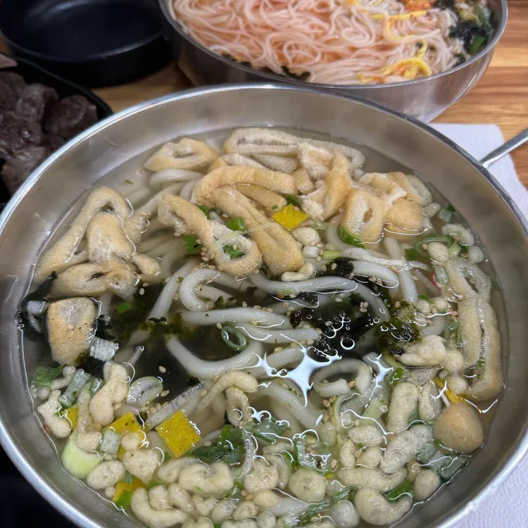 신의한국수 사진 1