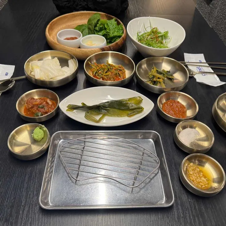돌담흑돼지 대표 사진