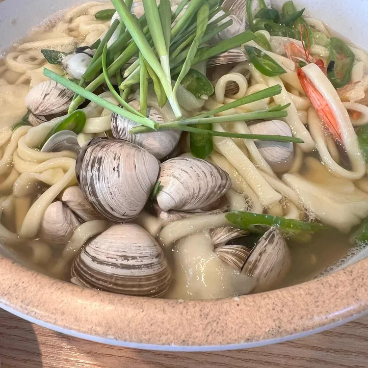 서래애 물총칼국수 대표 사진